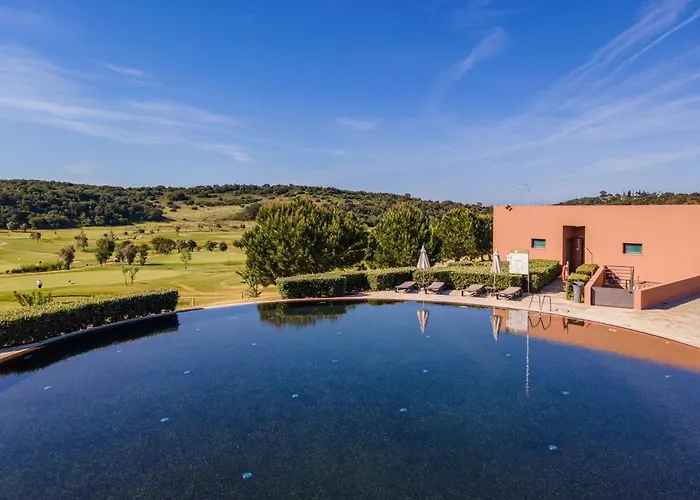 Hotel Nau Morgado Golf & Country Club