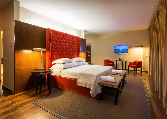 Nau Morgado Golf & Country Club Hotel