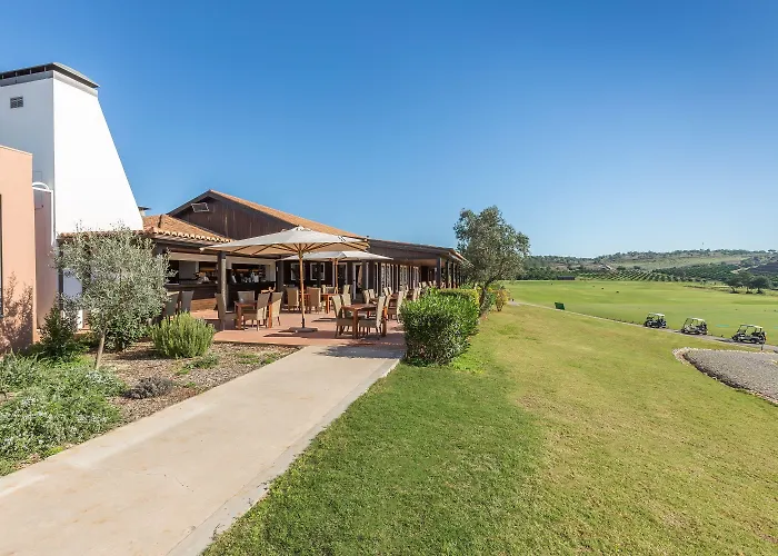 Hotel Nau Morgado Golf & Country Club