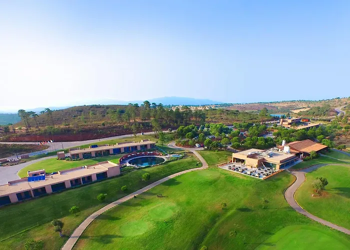 Nau Morgado Golf & Country Club Hotel Portimão