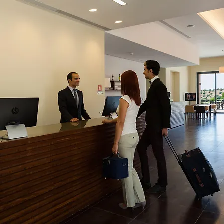 Nau Morgado Golf & Country Club Готель
