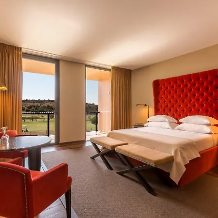 Nau Morgado Golf & Country Club Готель