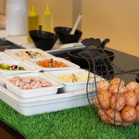 מלון Nau Morgado Golf & Country Club