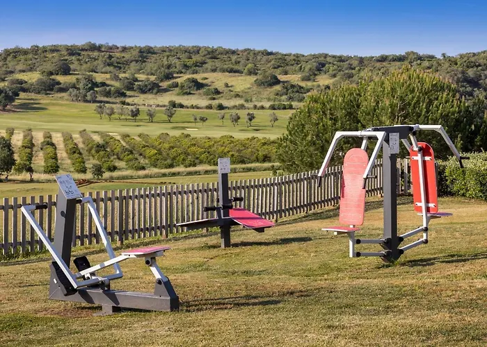 Nau Morgado Golf & Country Club 4* Portimão