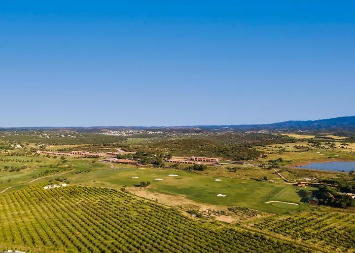 Готель Nau Morgado Golf & Country Club