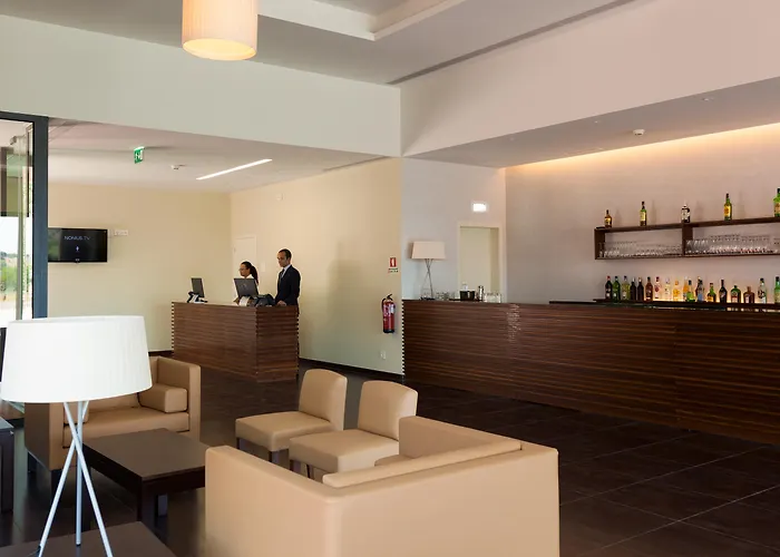 Nau Morgado Golf & Country Club Готель 4*