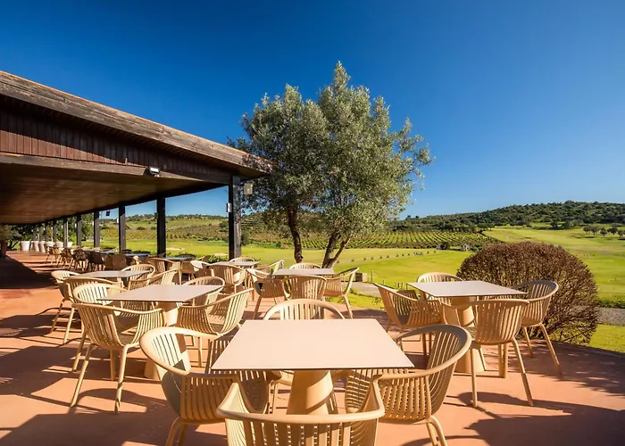 Готель Nau Morgado Golf & Country Club Портіман