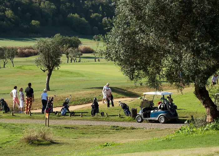 Nau Morgado Golf & Country Club Готель 4*