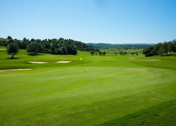 Nau Morgado Golf & Country Club Готель 4*