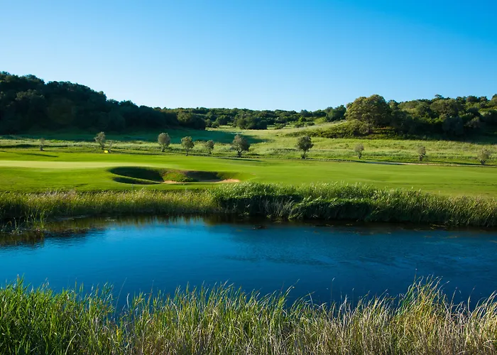 Nau Morgado Golf & Country Club 4*