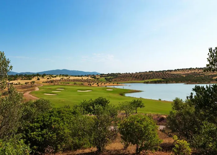 Nau Morgado Golf & Country Club 4* Портіман