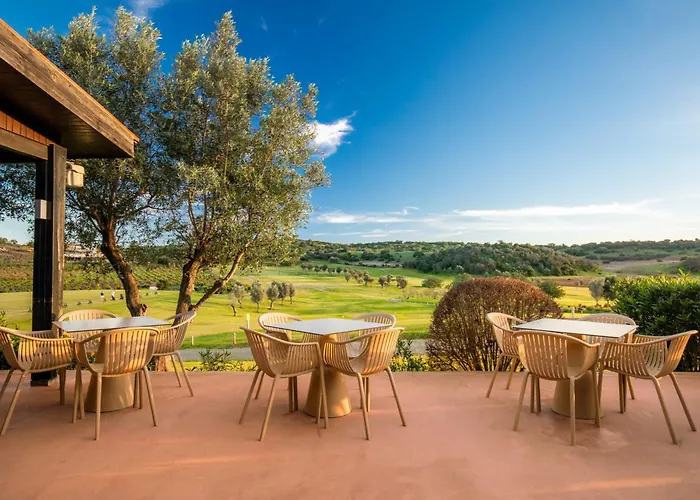 Nau Morgado Golf & Country Club 4*