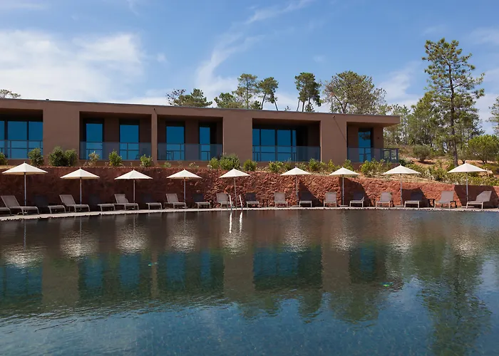 Hotel Nau Morgado Golf & Country Club