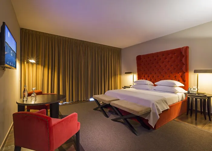 Nau Morgado Golf & Country Club Hotel 4*