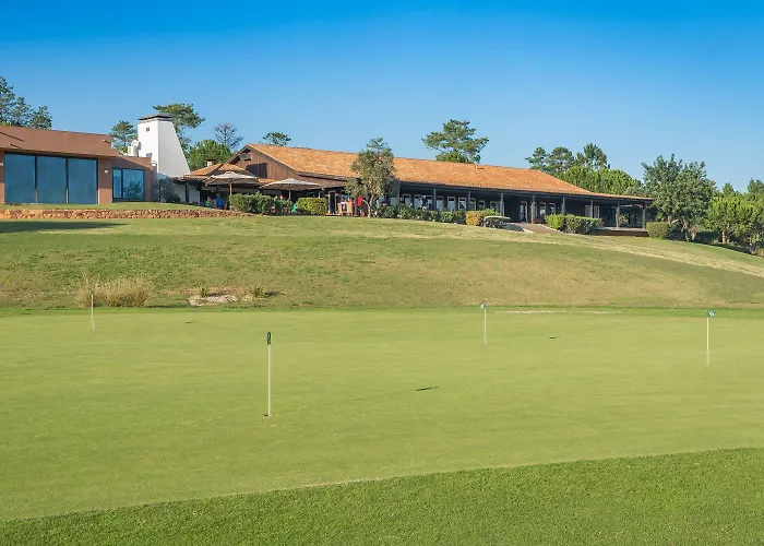 Nau Morgado Golf & Country Club 4* Portimão