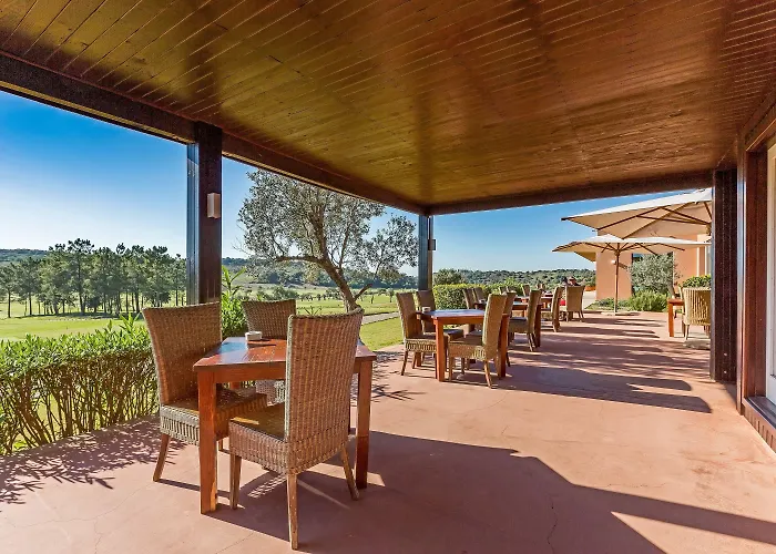 Hotel Nau Morgado Golf & Country Club Portimão