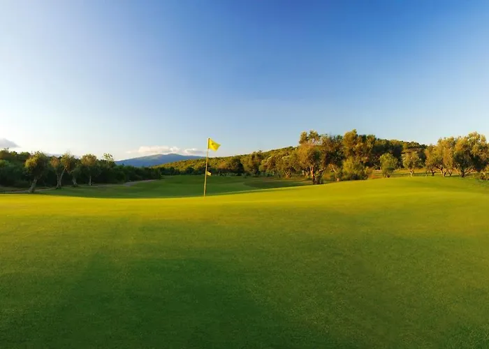 Hotel Nau Morgado Golf & Country Club 4*